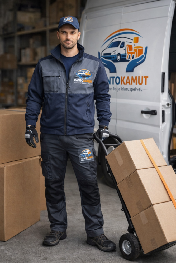 Muutot & kuljetukset