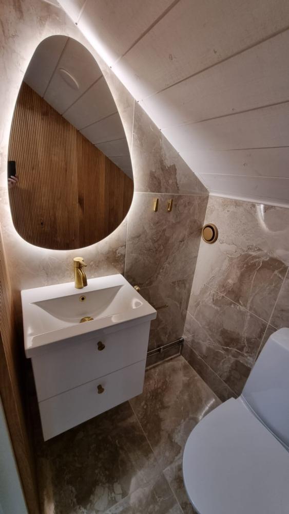 Vessan rakennustyöt