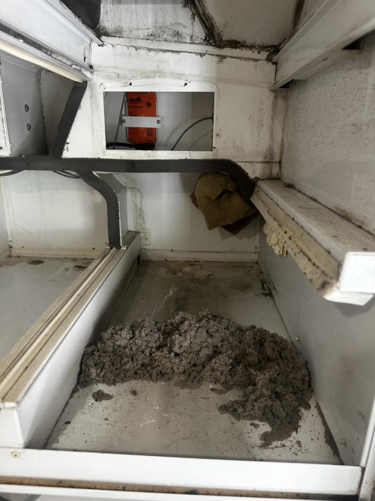 ilmanvaihdon puhdistukset