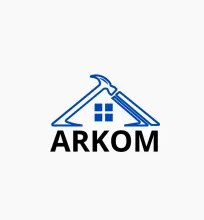 Arkom Oy logo