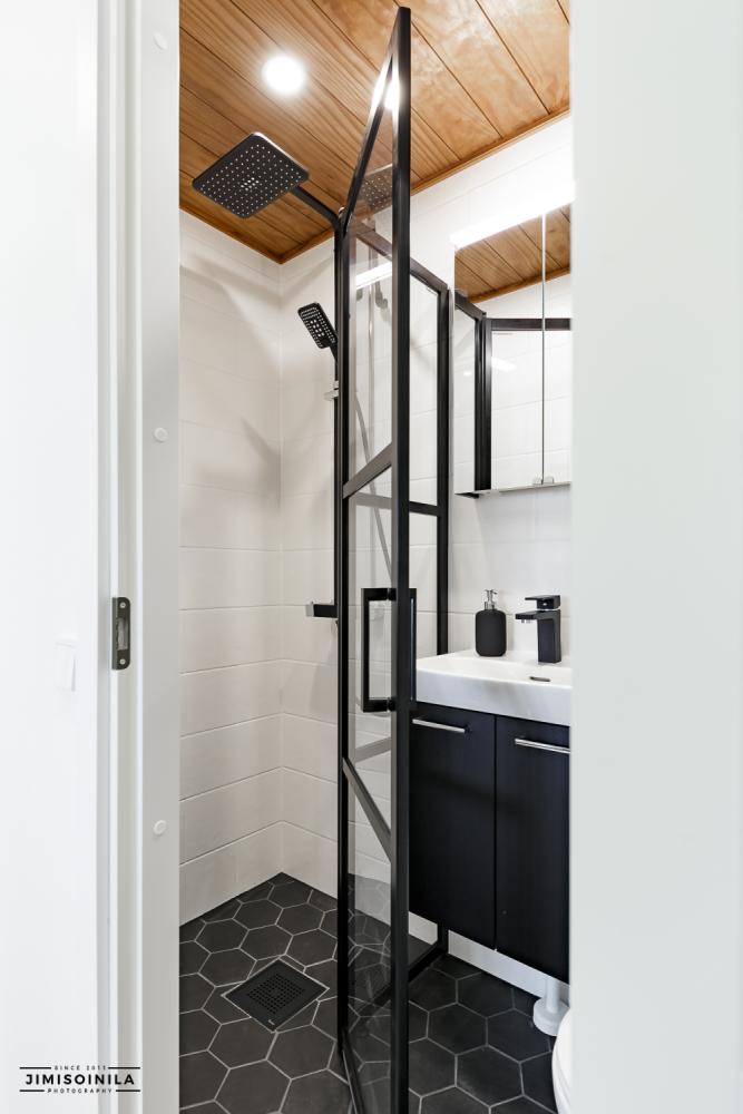 Kerrostalohuoneiston täysremontti