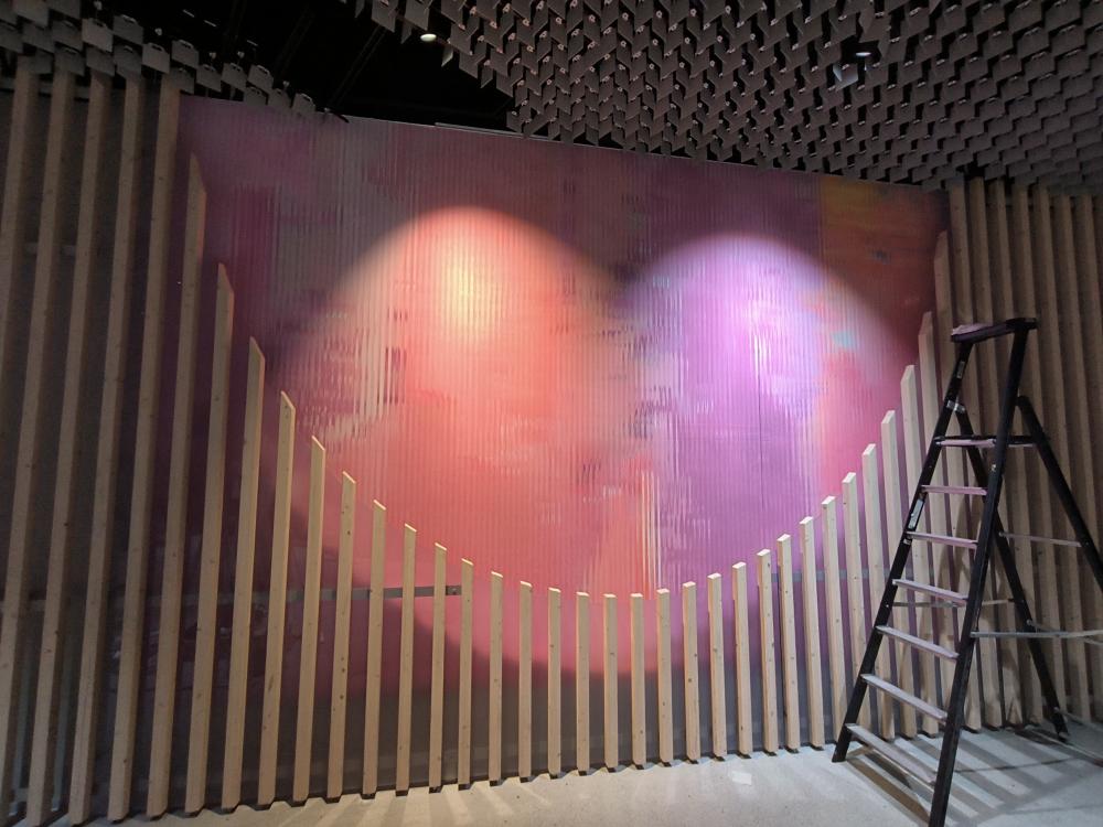 Valokuvatapetin asennus