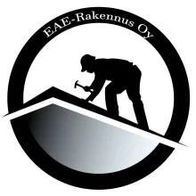 Eae Rakennus oy logo