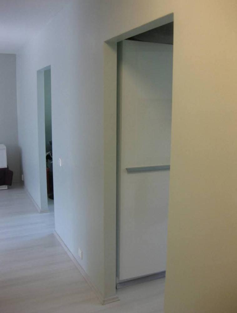 Tasoite ja maalaustyöt.