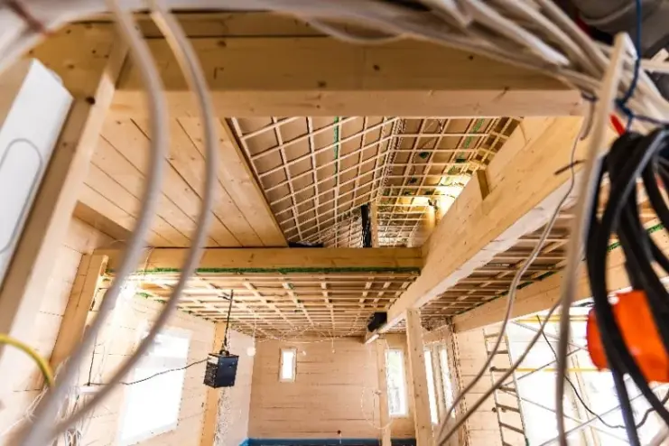 Talopaketti vai talon rakentaminen itse alusta alkaen?