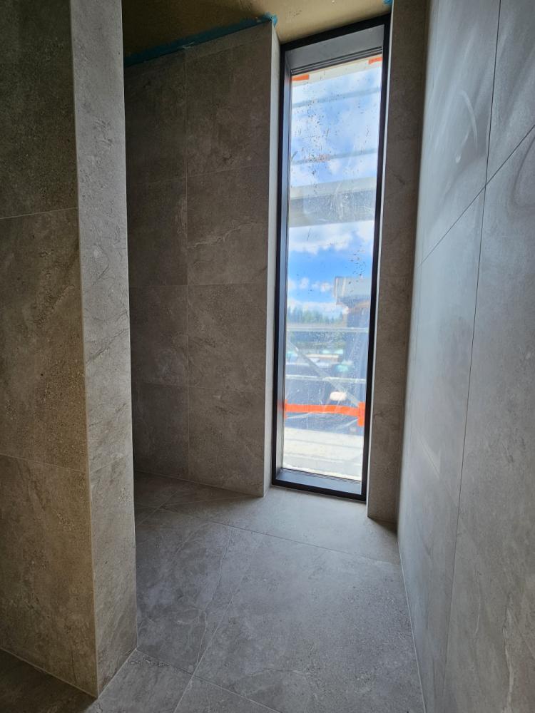 Uudiskohteen märkätila