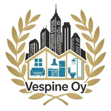 Vespine Oy logo