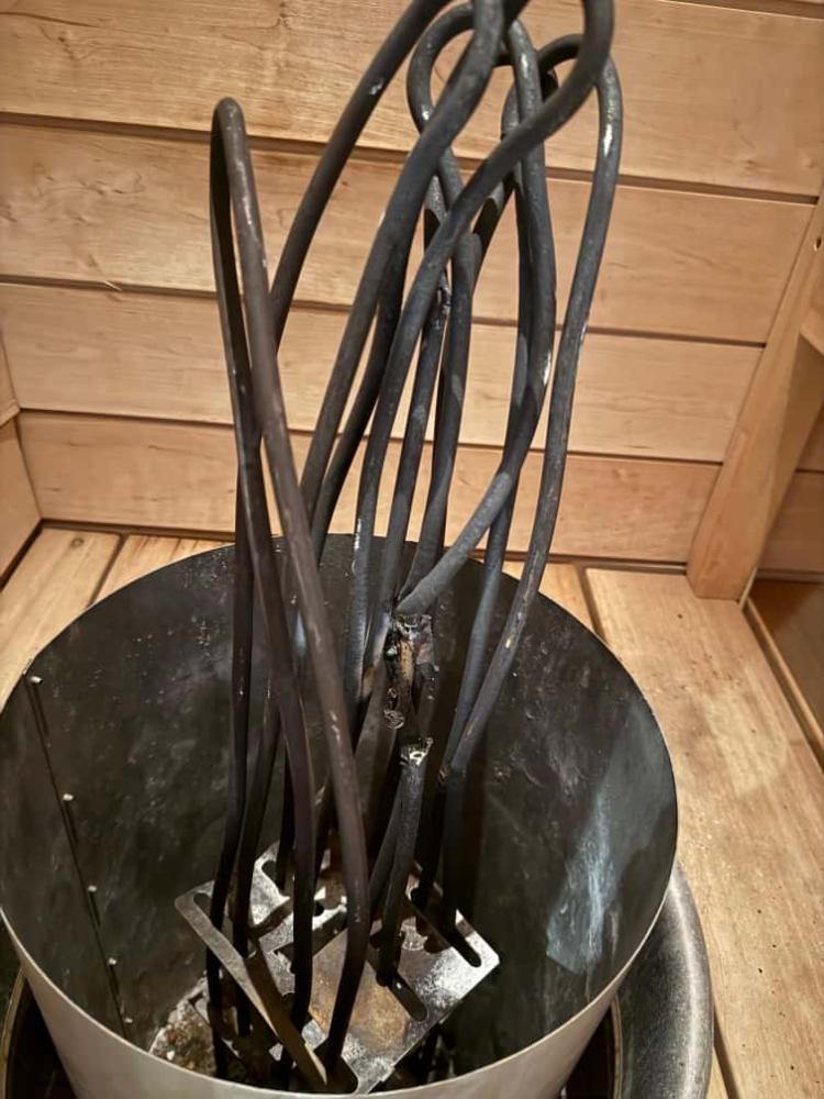 Kiukaan vastusten uusiminen