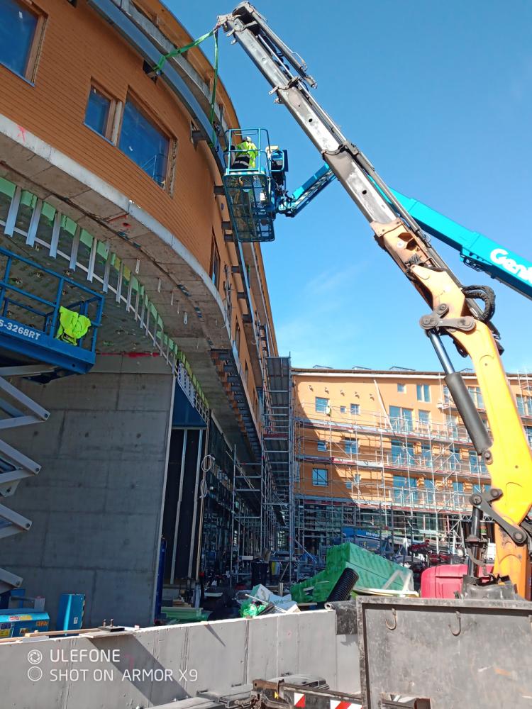 Asennustyöt Helsingissä