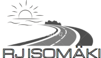 RJ Isomäki Oy logo