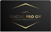 Rakone Pro Oy logo