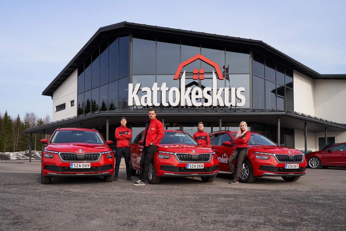 urakoitsijan taustakuva