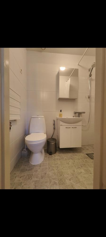 Kylpyhuone/WC saneeraukset