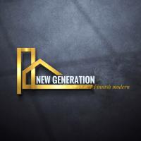 Uusi Sukupolvi Rakennus logo