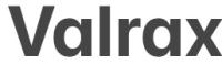 Valrax logo