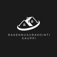 Rakennusurakointi A.Kauppi logo