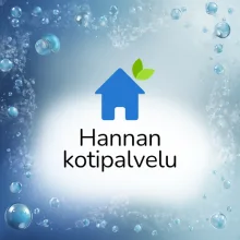 Tmi Hannan kotiapu logo
