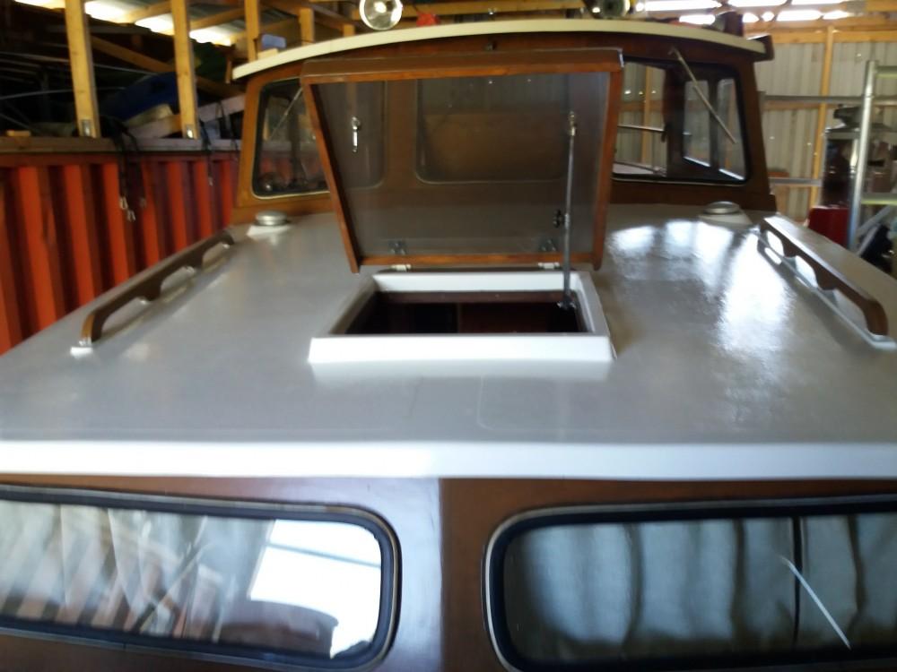 Mahonkiveneen kunnostus