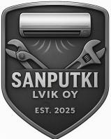 Sanputki LVIK Oy logo