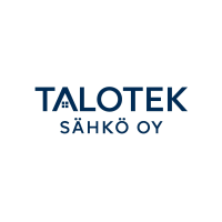 Talotek Sähkö Oy logo