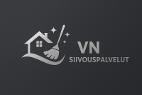 VN Siivouspalvelut logo
