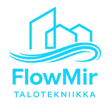 FlowMir Talotekniikka Oy logo