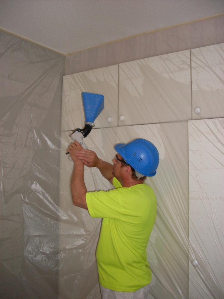 Ruiskukatto/korjaustyöt