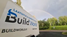 BuildWorld Oy logo
