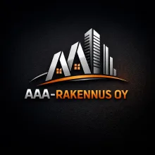 AAA-Rakennus Oy logo