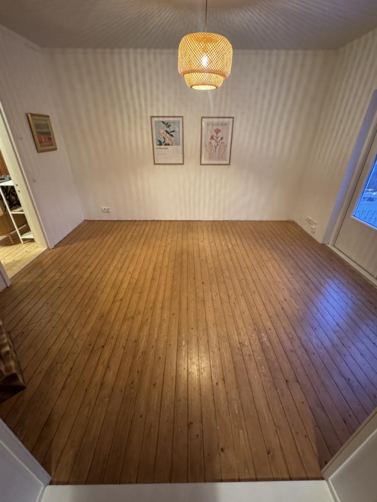 Lautalattian hionta ja lakkaus