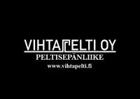 Vihtapelti Oy logo