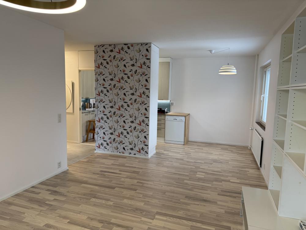 Kerrostalo sisäremontti