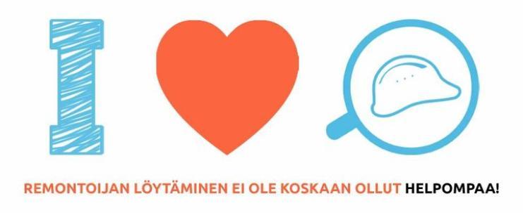 Arvostelut remonttiyrityksistä