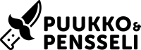Puukko & Pensseli Oy logo
