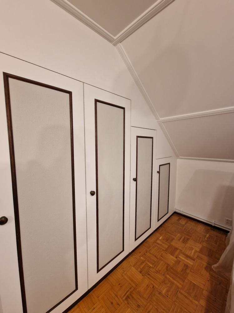 Makuuhuoneen maalaukset