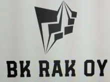 Bk Rak Oy logo