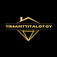 Timanttitalot Oy logo