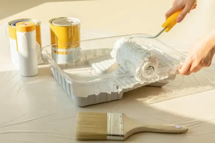 Takan maalaus - vinkit ja hinta