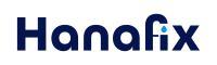 Hanafix Oy logo