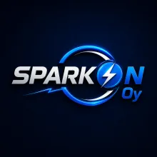 SparkOn Oy logo