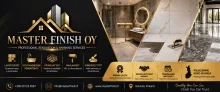 Master Finish oy logo