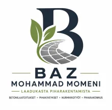 Baz Mohammad Momeni  logo