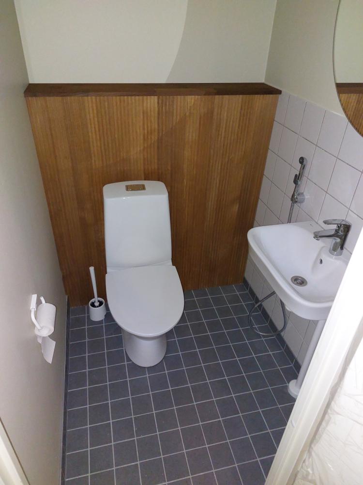 WC remontti Helsinki