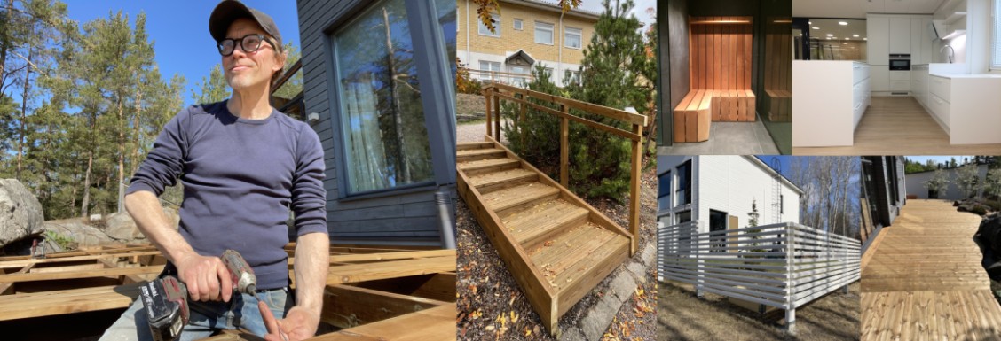 urakoitsijan taustakuva