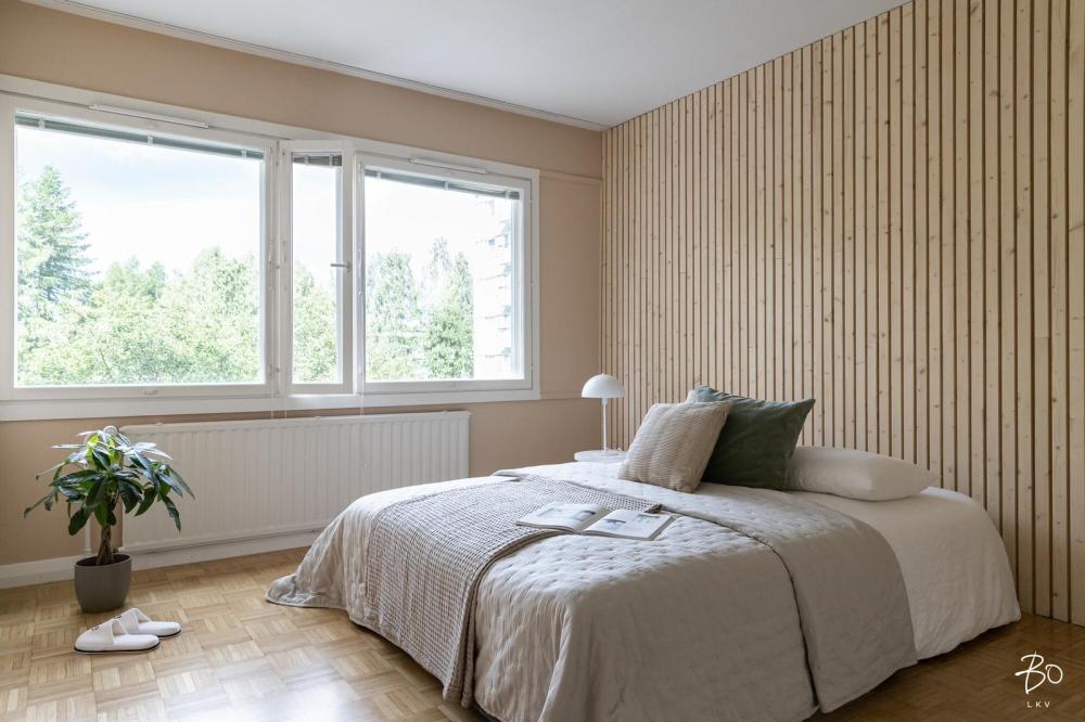 Kerrostalokaksion huoneistoremontti