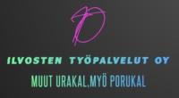 Ilvosten Työpalvelut Oy logo
