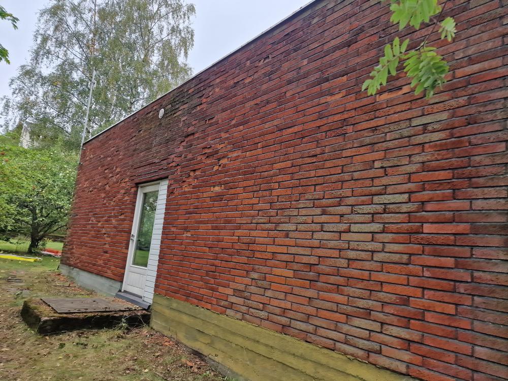 Julkisivuremontti