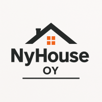NyHouse Oy logo