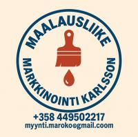 Markkinointi Karlsson logo
