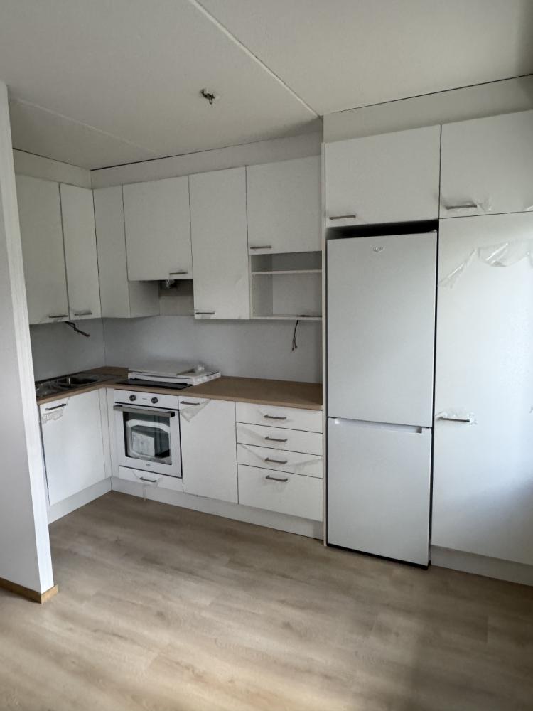 Asunto ja Keittiö perus korjaus